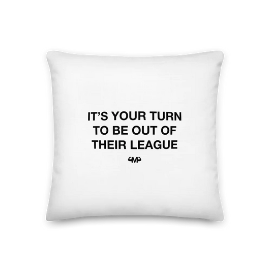 All-Over Print Premium Pillow