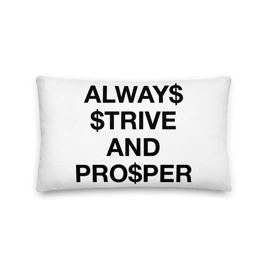 All-Over Print Premium Pillow