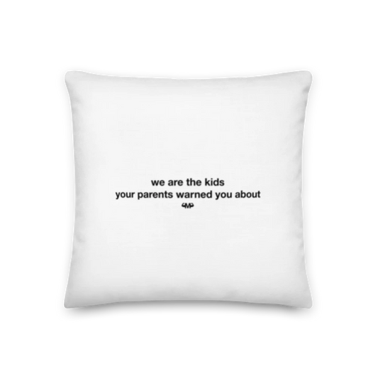All-Over Print Premium Pillow