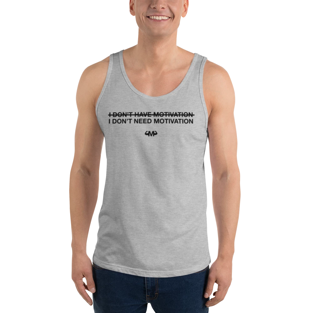 Men’s Staple Tank Top | Bella + Canvas 3480