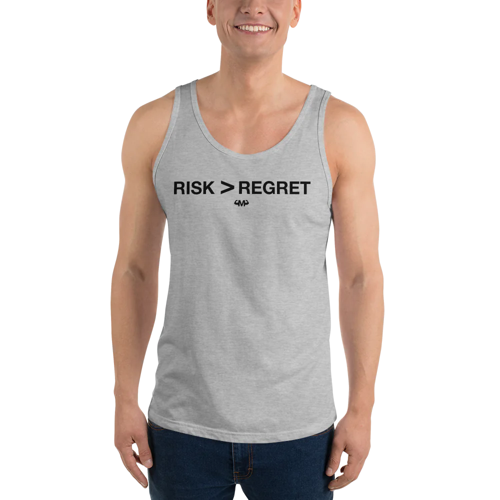 Men’s Staple Tank Top | Bella + Canvas 3480