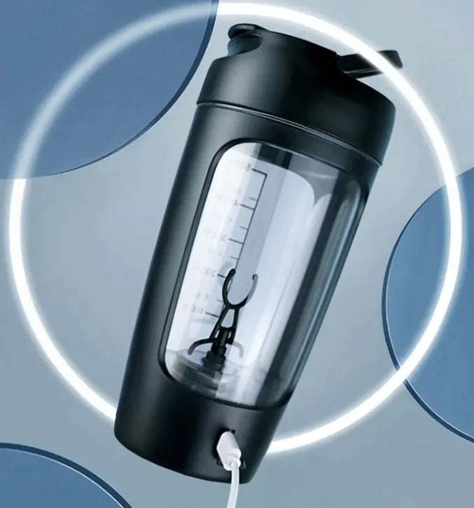 Electric Mixer Mug