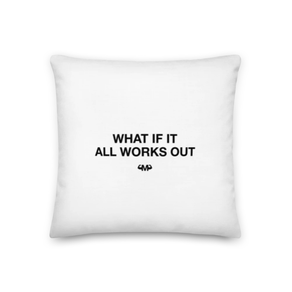 All-Over Print Premium Pillow