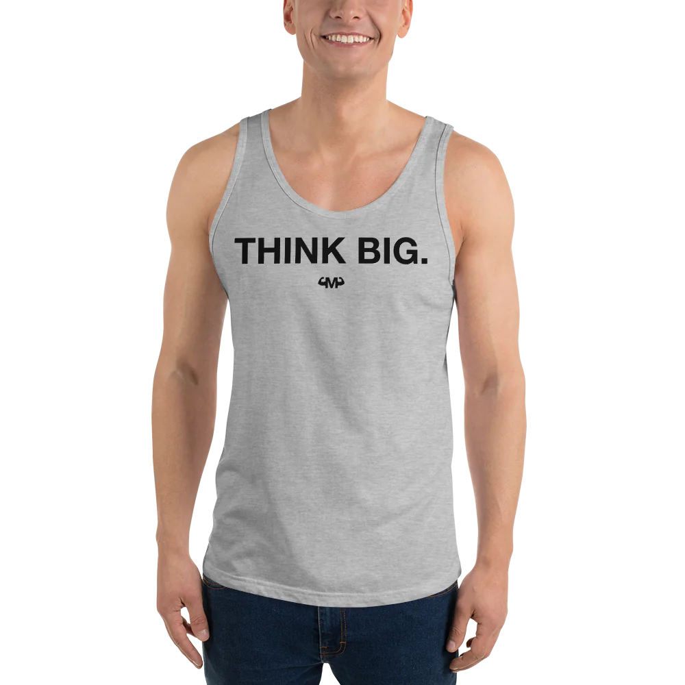 Men’s Staple Tank Top | Bella + Canvas 3480