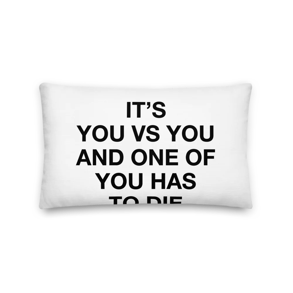 All-Over Print Premium Pillow