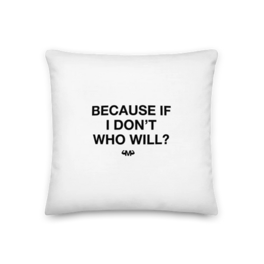 All-Over Print Premium Pillow