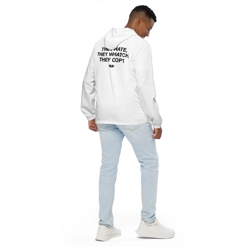 All-Over Print Men's Windbreaker
