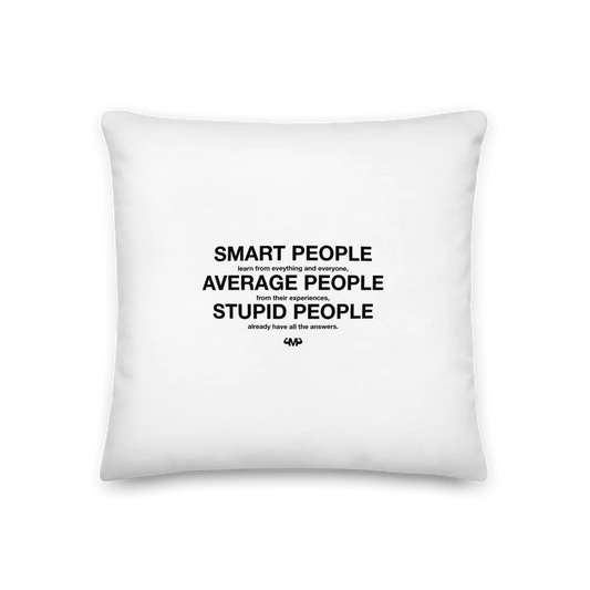 All-Over Print Premium Pillow