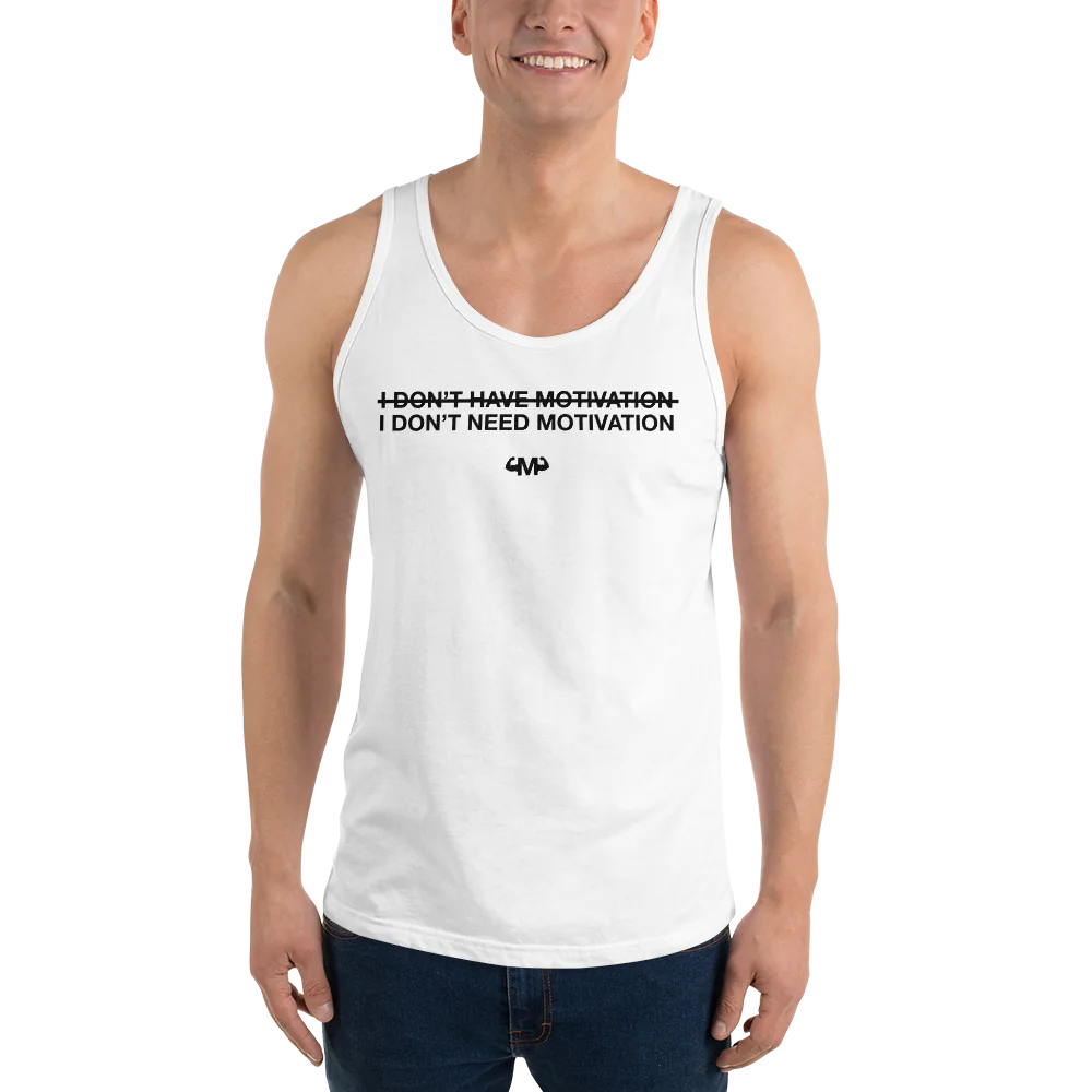 Men’s Staple Tank Top | Bella + Canvas 3480