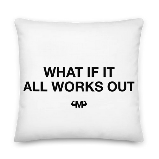All-Over Print Premium Pillow