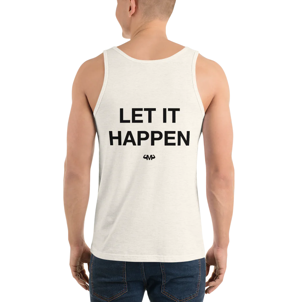 Men’s Staple Tank Top | Bella + Canvas 3480