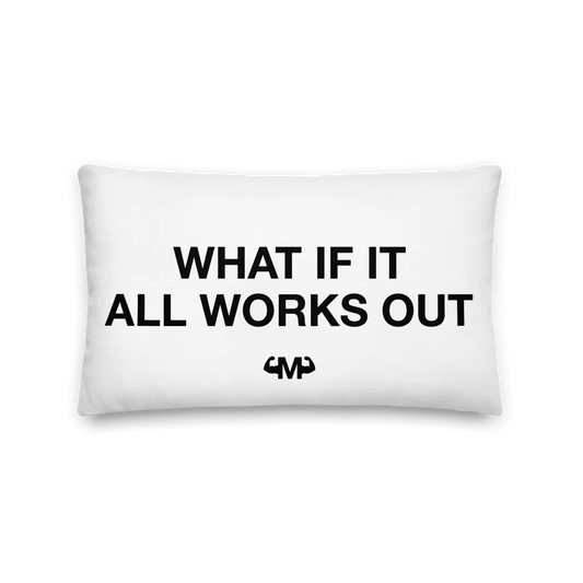 All-Over Print Premium Pillow