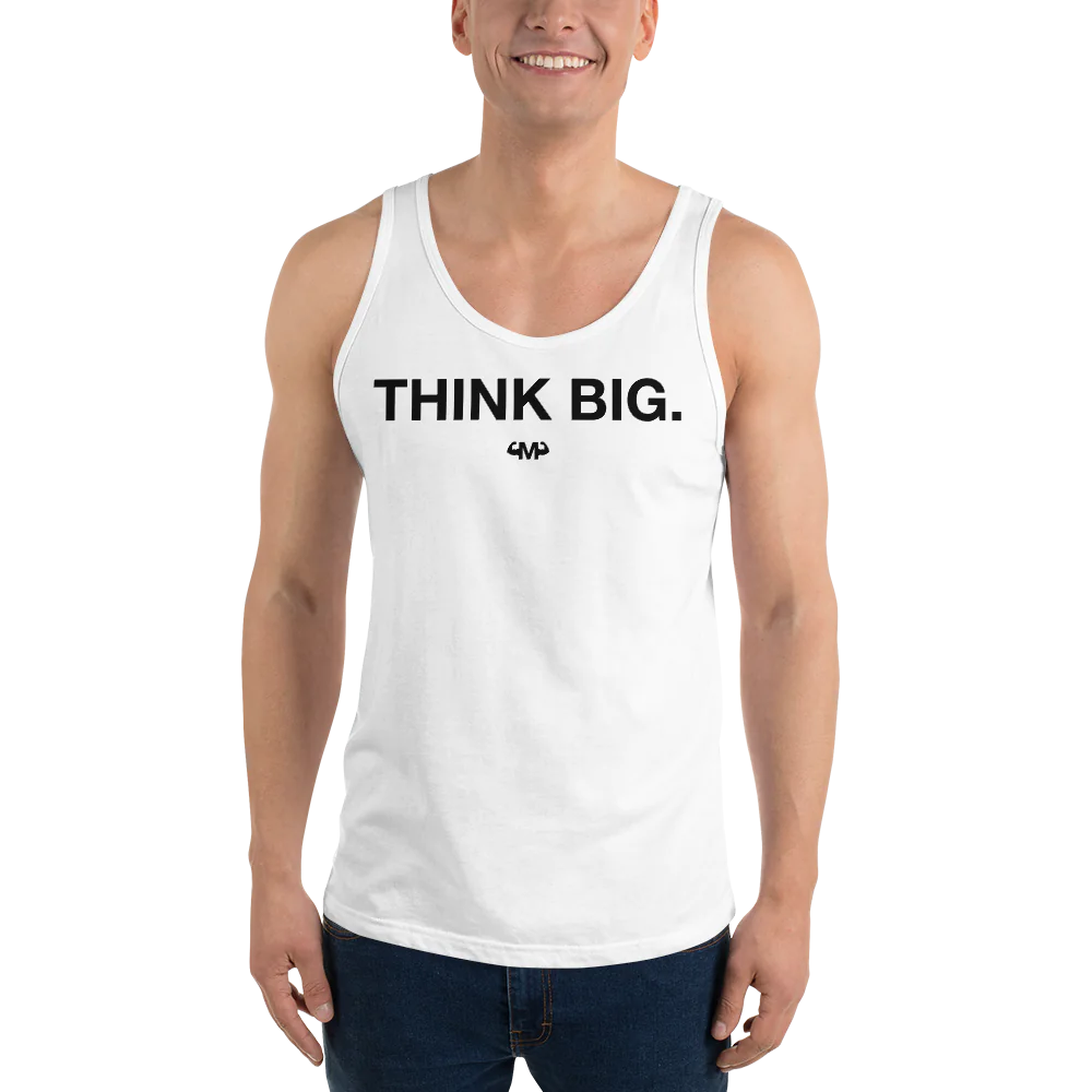 Men’s Staple Tank Top | Bella + Canvas 3480