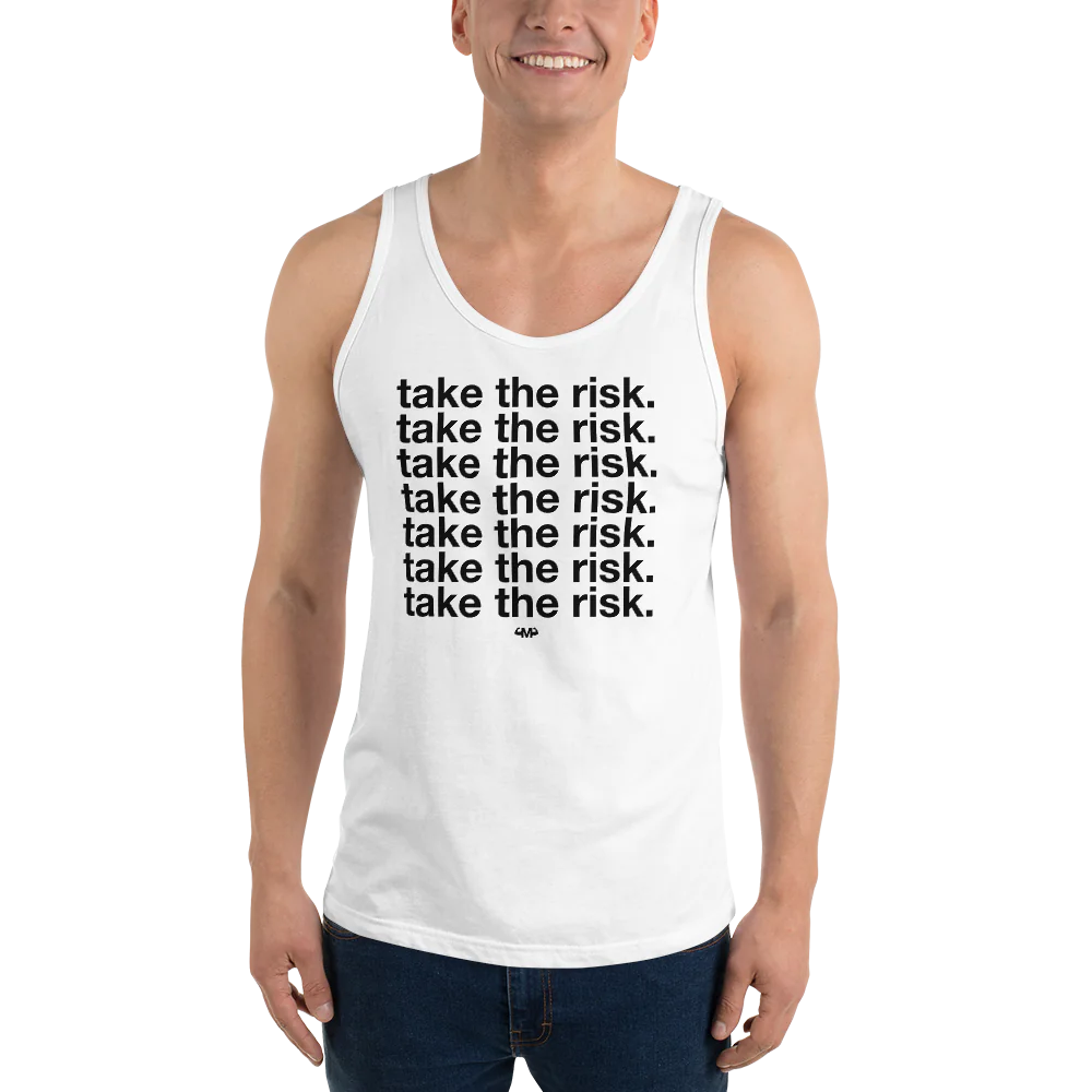 Men’s Staple Tank Top | Bella + Canvas 3480