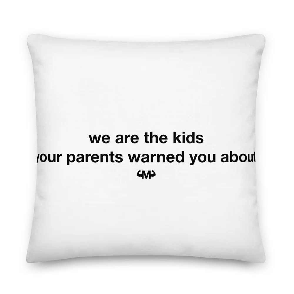 All-Over Print Premium Pillow