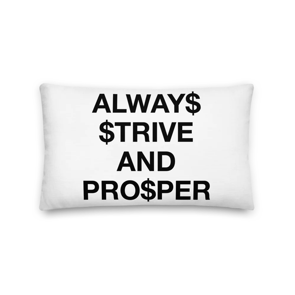 All-Over Print Premium Pillow