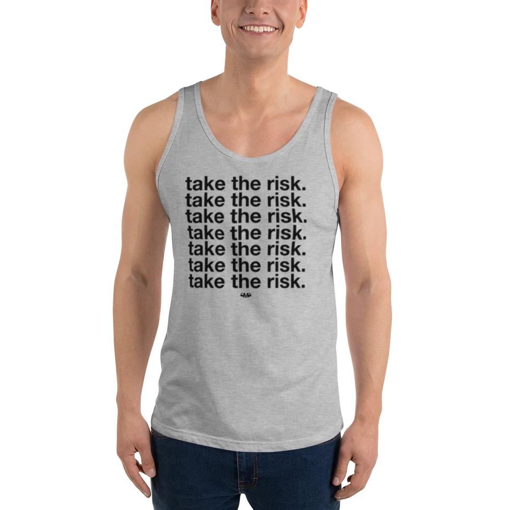 Men’s Staple Tank Top | Bella + Canvas 3480