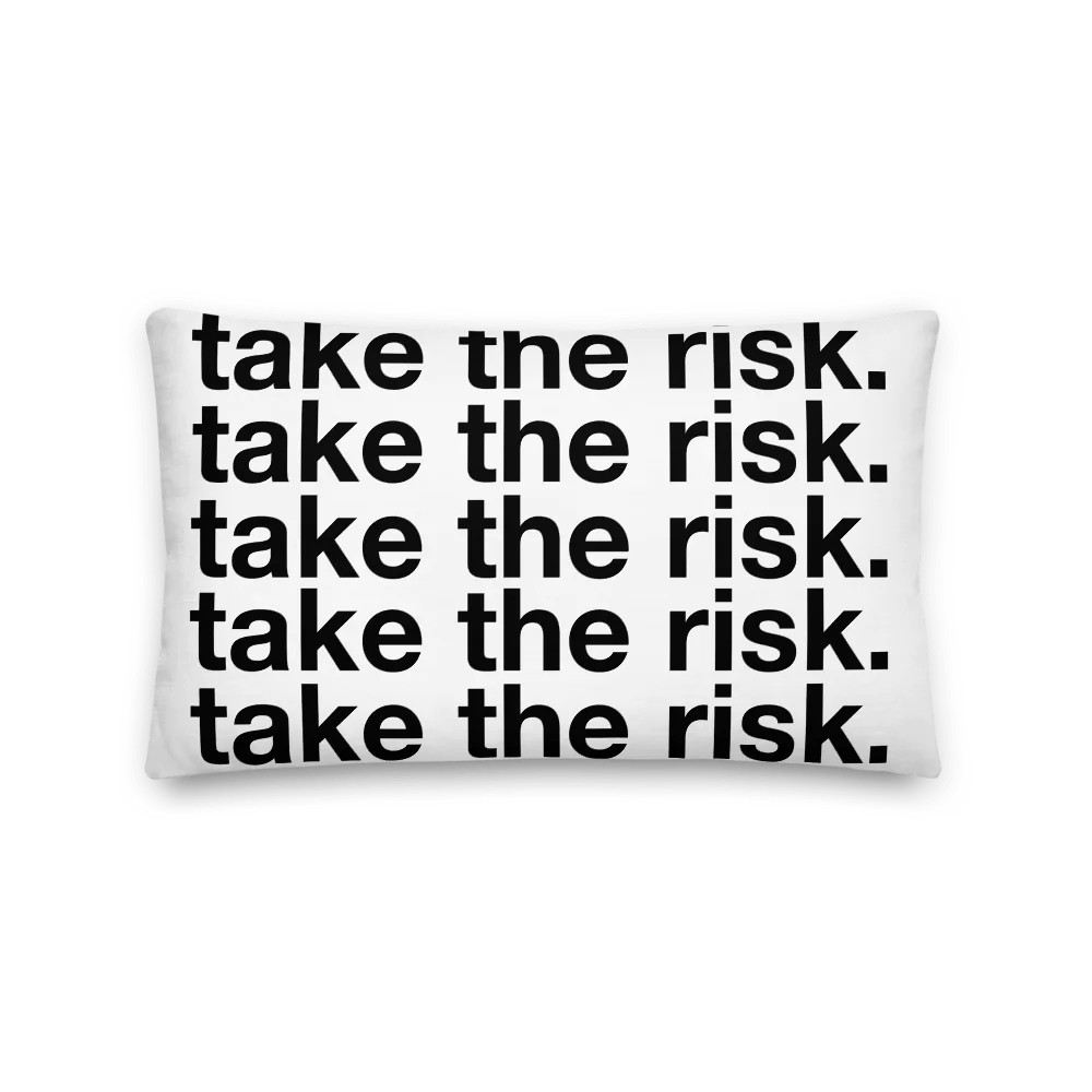 All-Over Print Premium Pillow