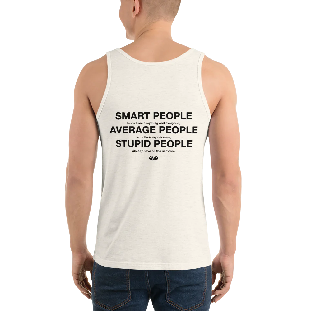 Men’s Staple Tank Top | Bella + Canvas 3480