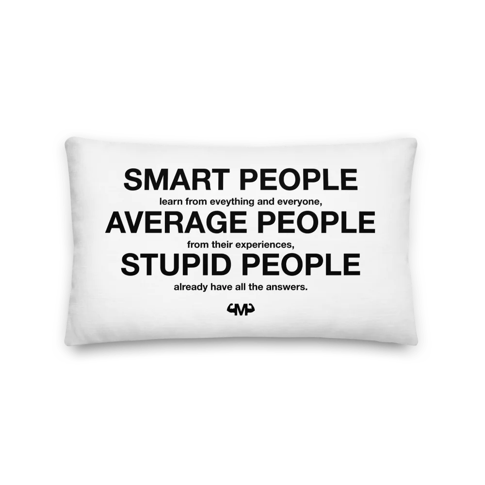 All-Over Print Premium Pillow