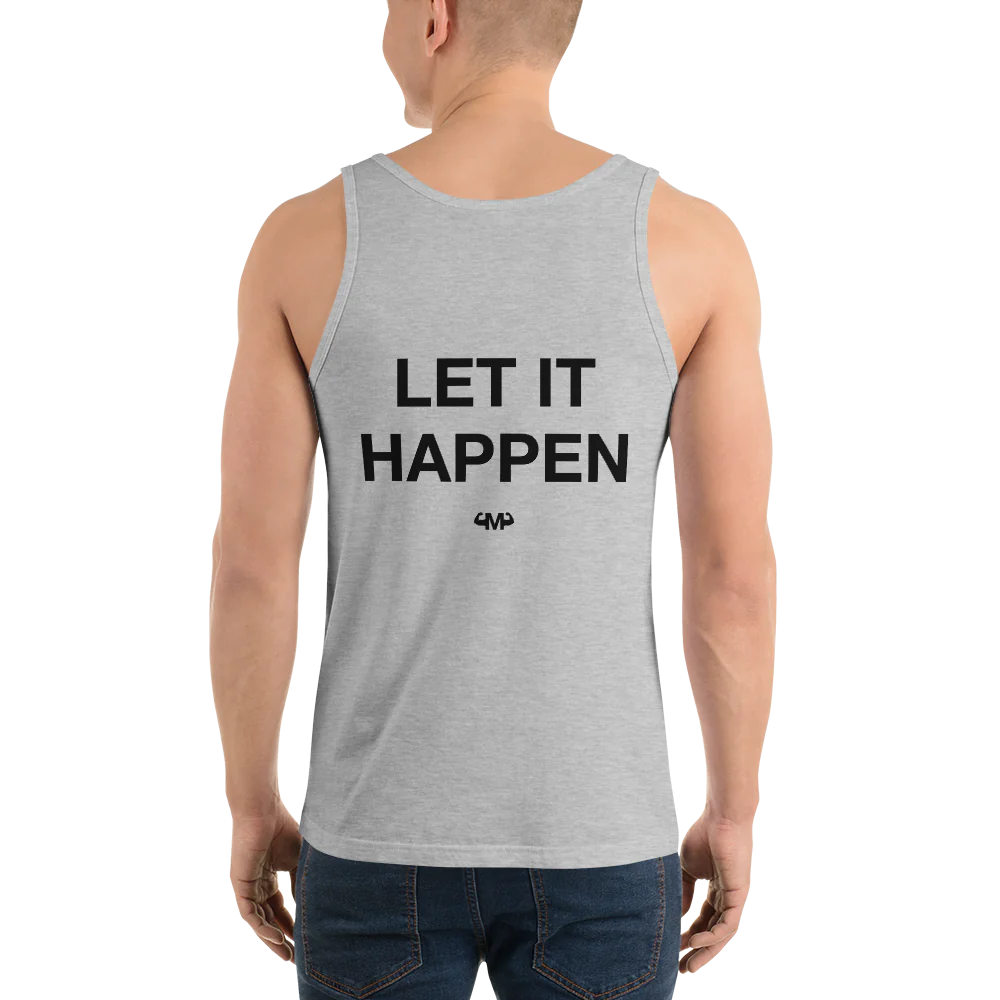 Men’s Staple Tank Top | Bella + Canvas 3480