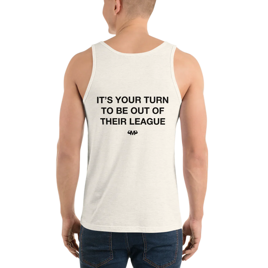 Men’s Staple Tank Top | Bella + Canvas 3480