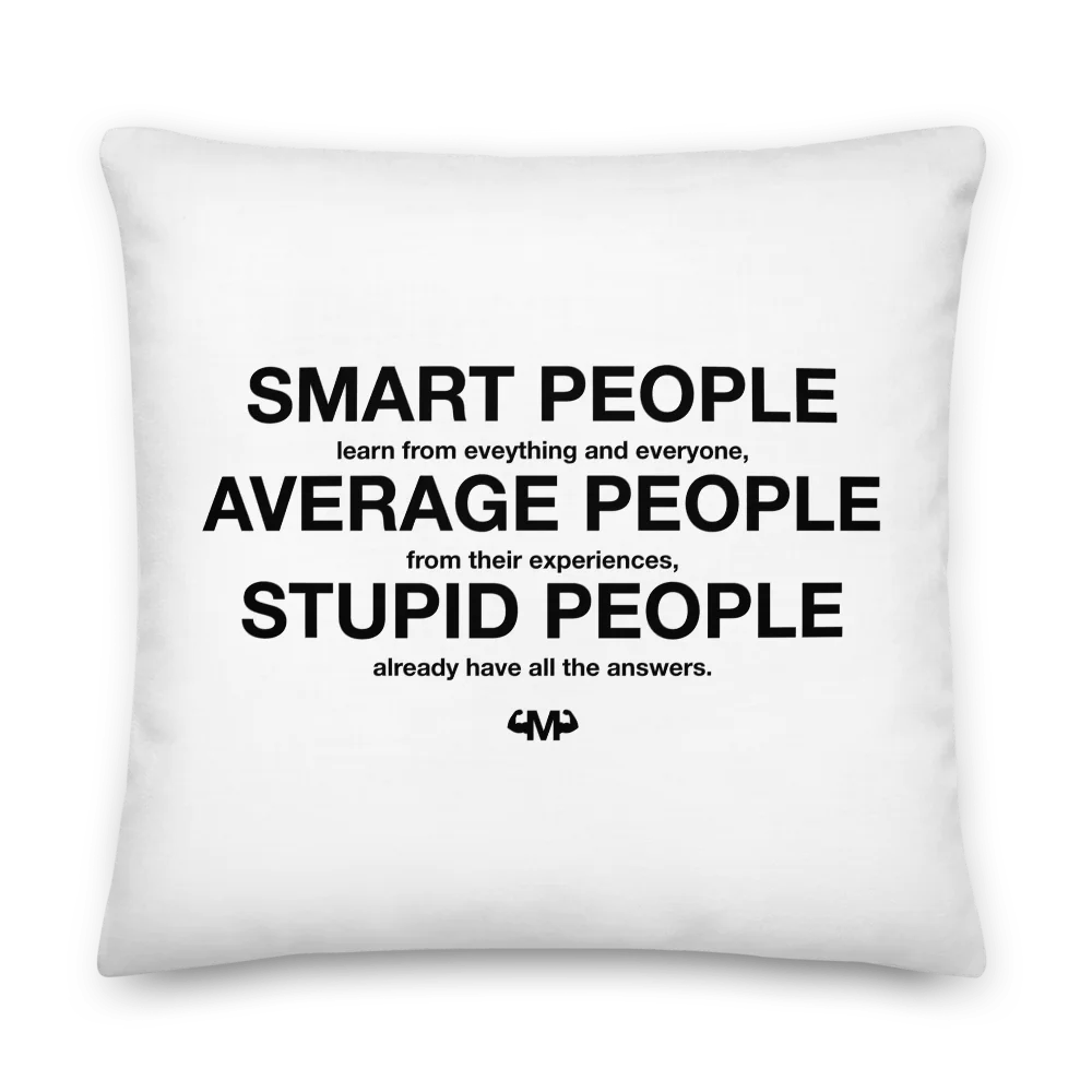 All-Over Print Premium Pillow