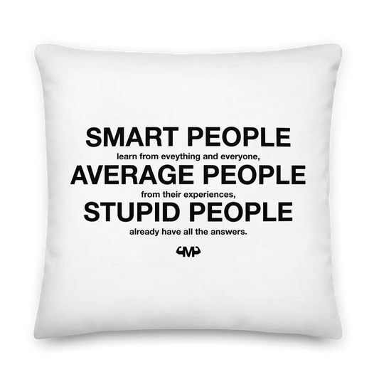 All-Over Print Premium Pillow