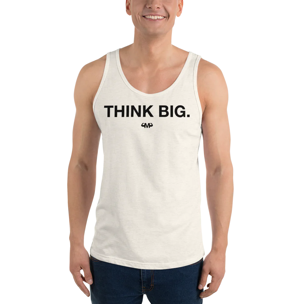 Men’s Staple Tank Top | Bella + Canvas 3480