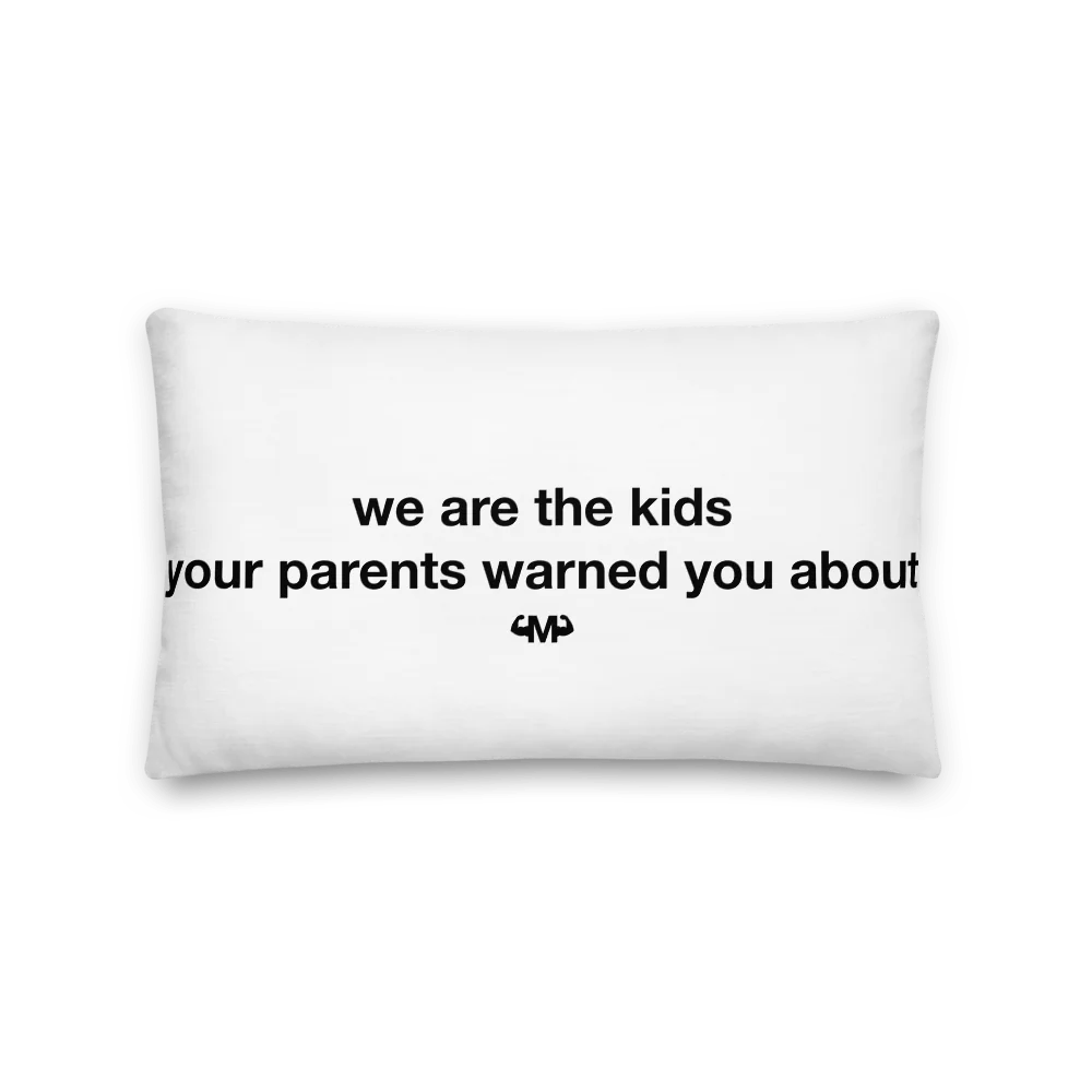 All-Over Print Premium Pillow