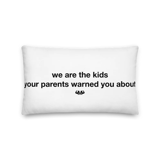 All-Over Print Premium Pillow