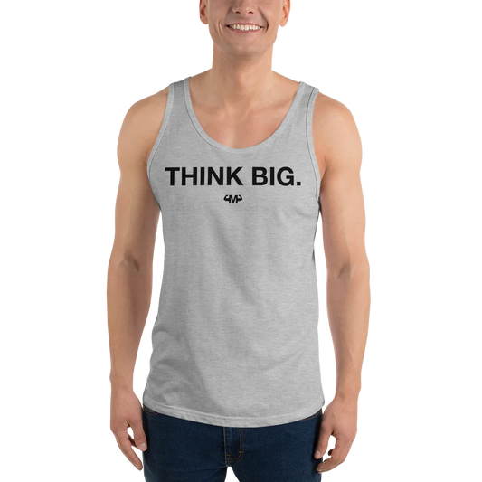Men’s Staple Tank Top | Bella + Canvas 3480