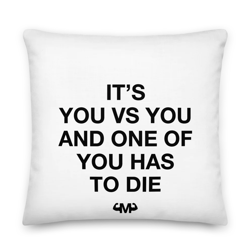 All-Over Print Premium Pillow