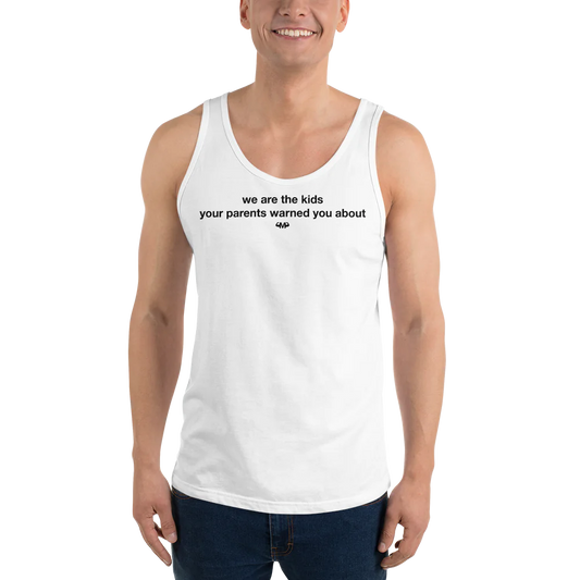 Men’s Staple Tank Top | Bella + Canvas 3480