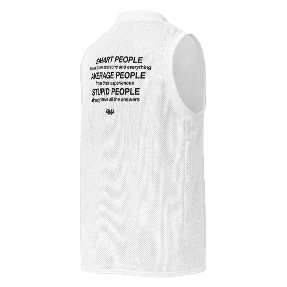 All-Over Print Premium Basketball Jersey