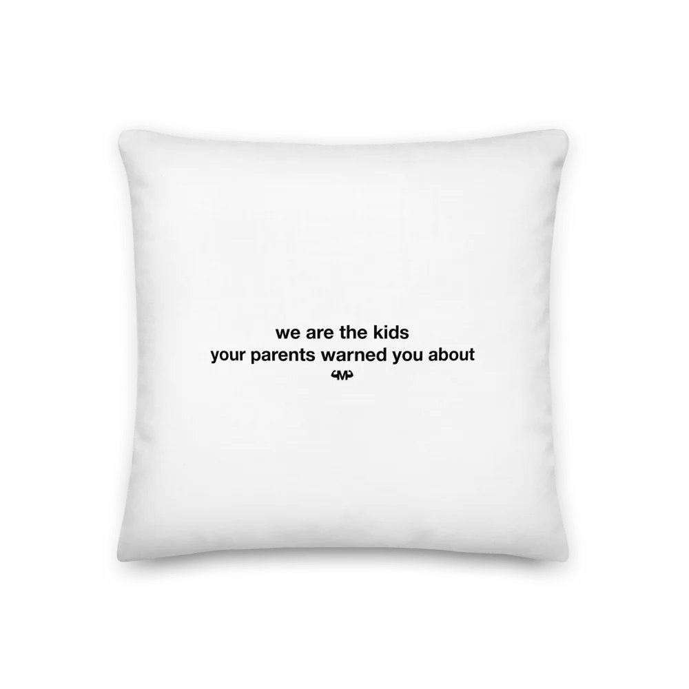 All-Over Print Premium Pillow