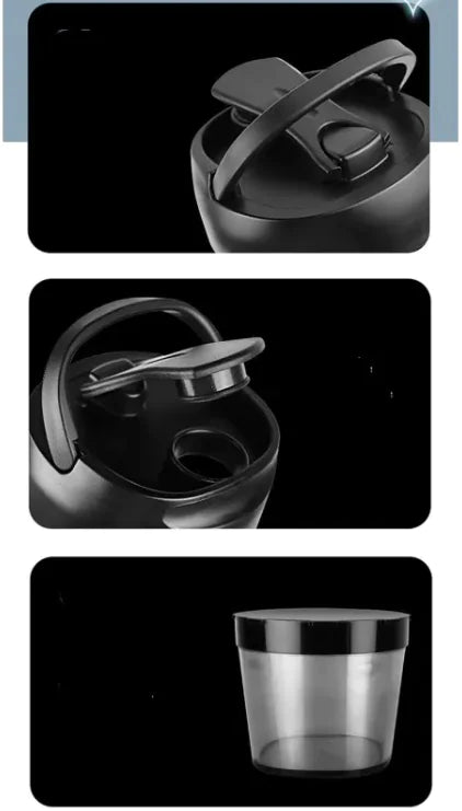 Electric Mixer Mug