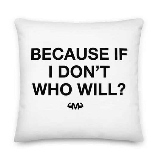 All-Over Print Premium Pillow
