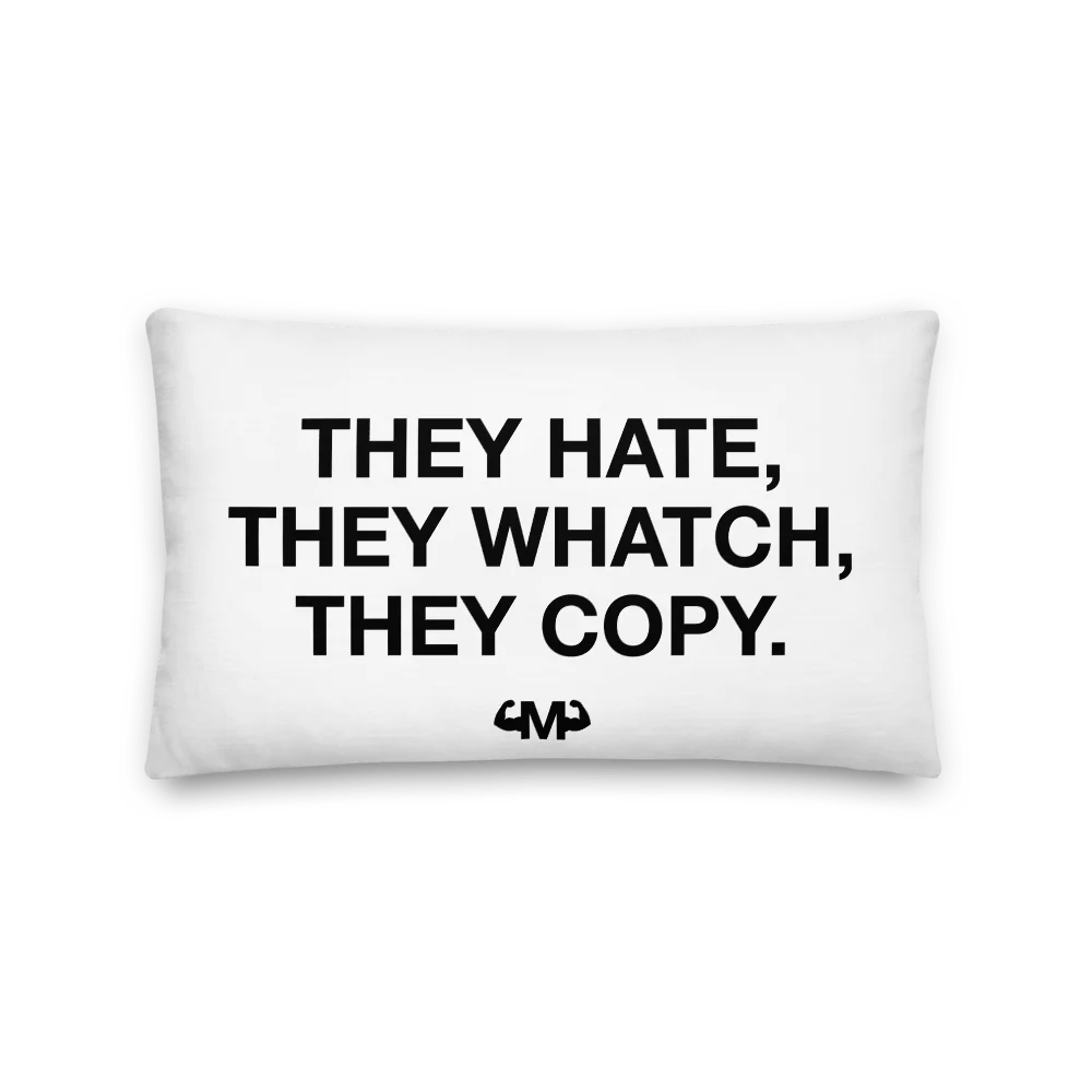 All-Over Print Premium Pillow
