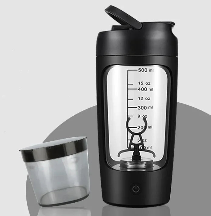 Electric Mixer Mug