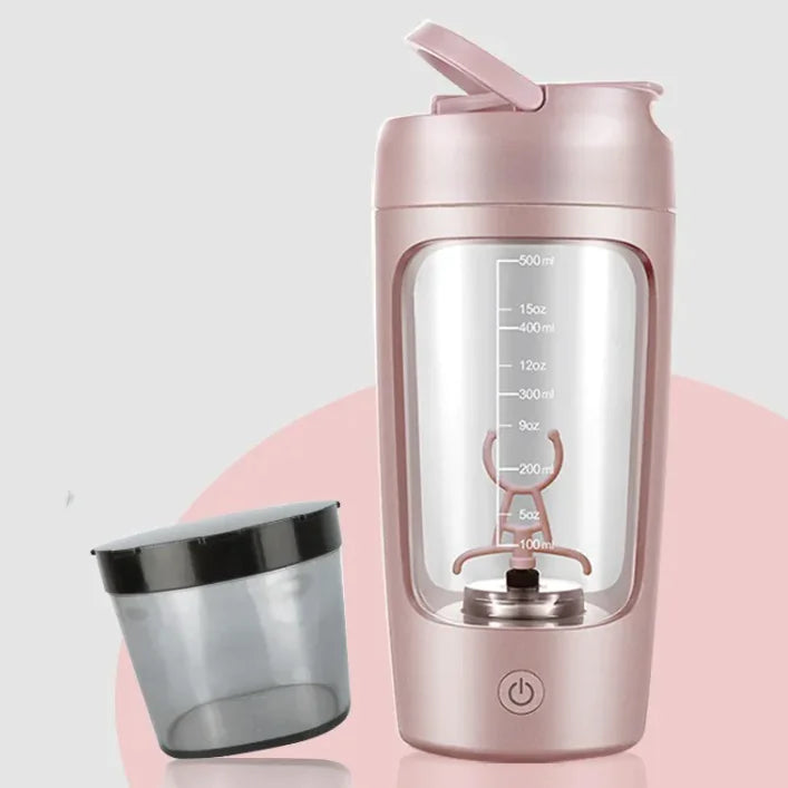 Electric Mixer Mug