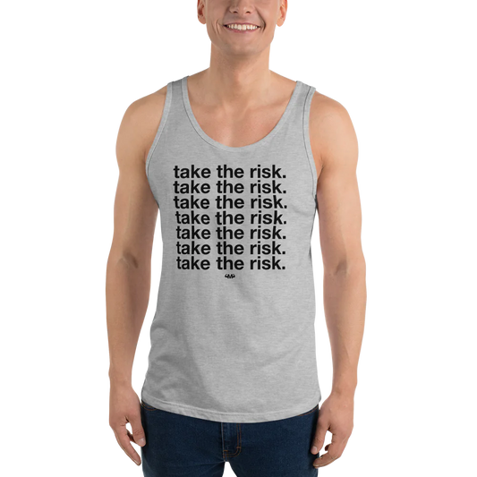 Men’s Staple Tank Top | Bella + Canvas 3480