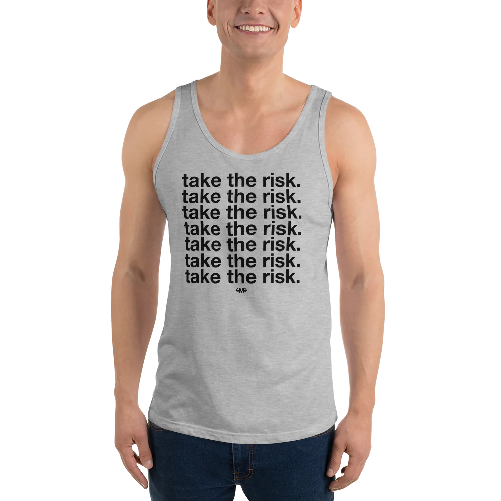 Men’s Staple Tank Top | Bella + Canvas 3480