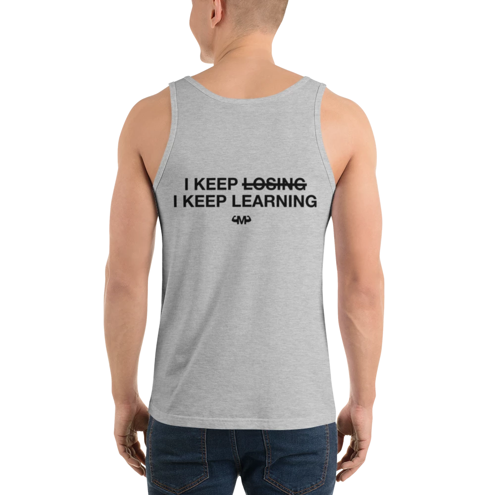 Men’s Staple Tank Top | Bella + Canvas 3480