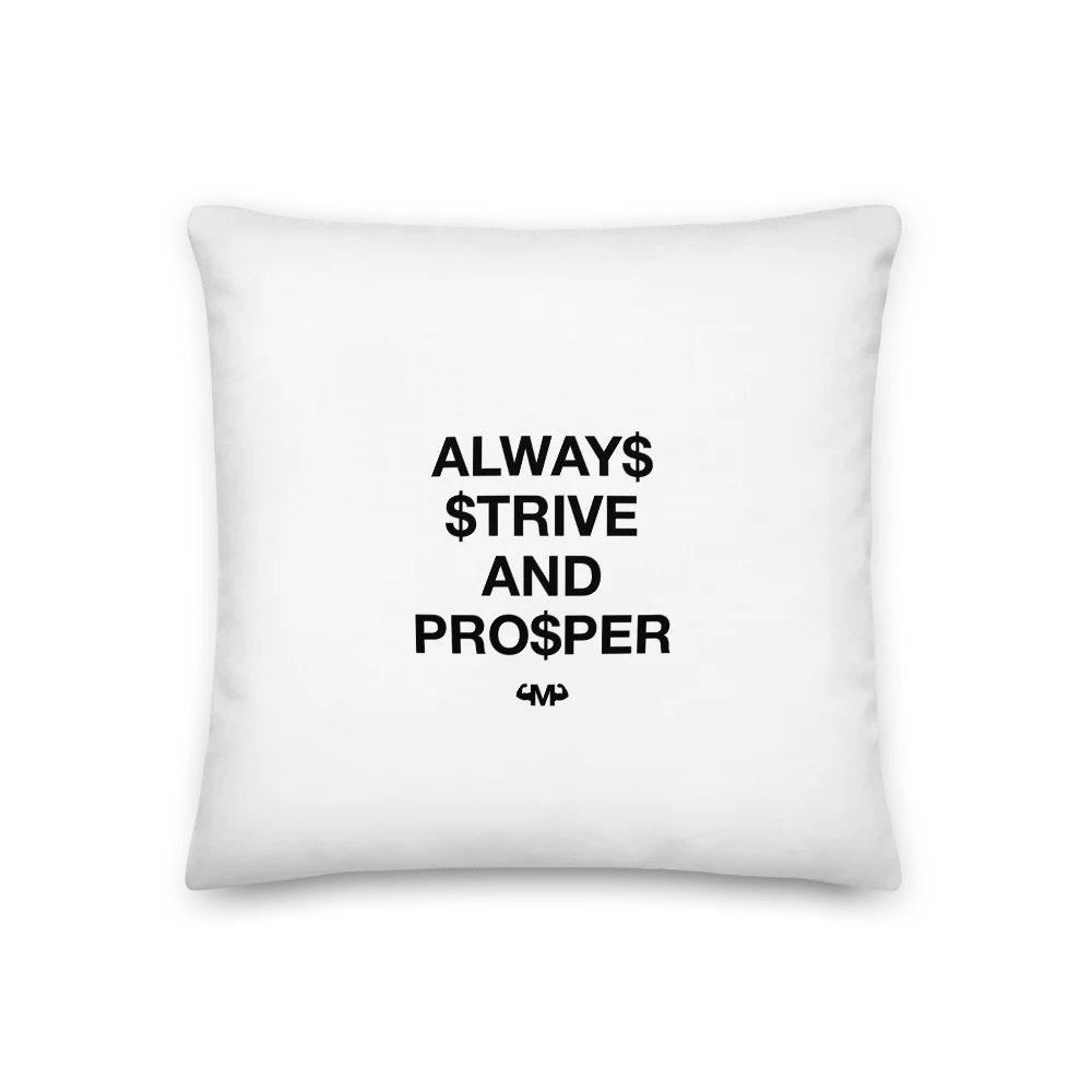 All-Over Print Premium Pillow