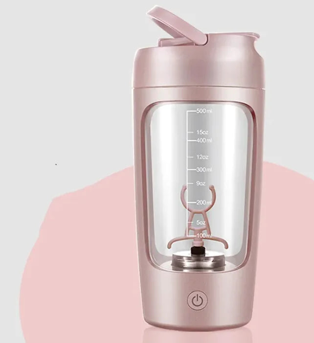 Electric Mixer Mug