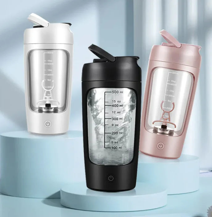 Electric Mixer Mug