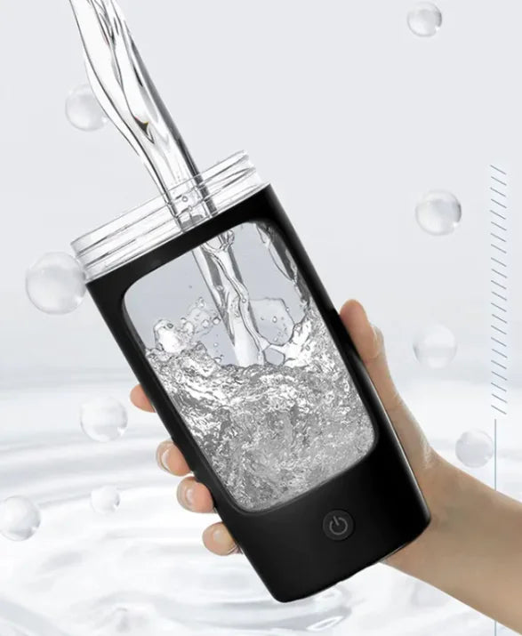 Electric Mixer Mug