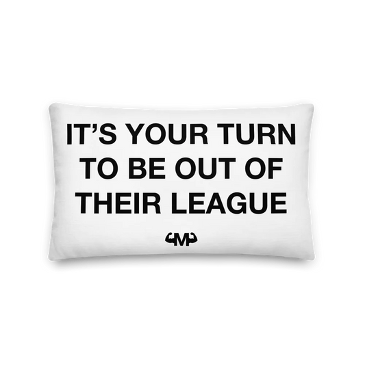 All-Over Print Premium Pillow