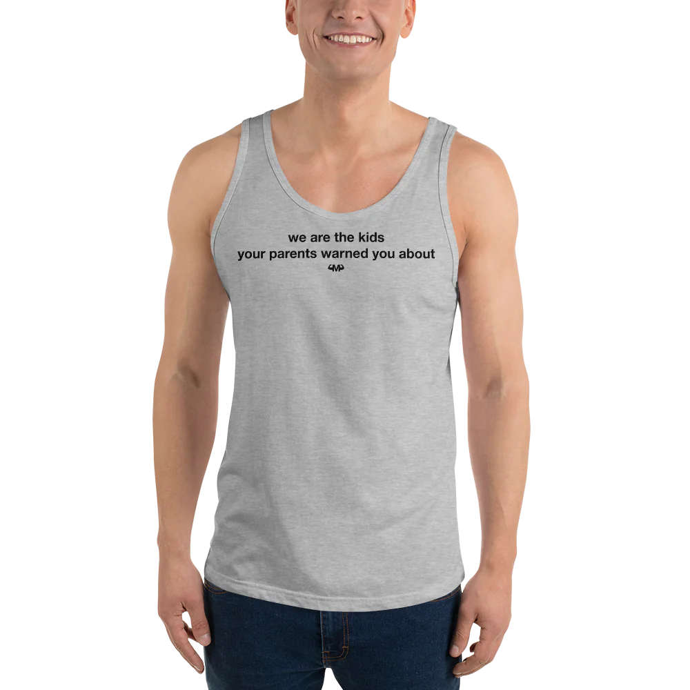 Men’s Staple Tank Top | Bella + Canvas 3480